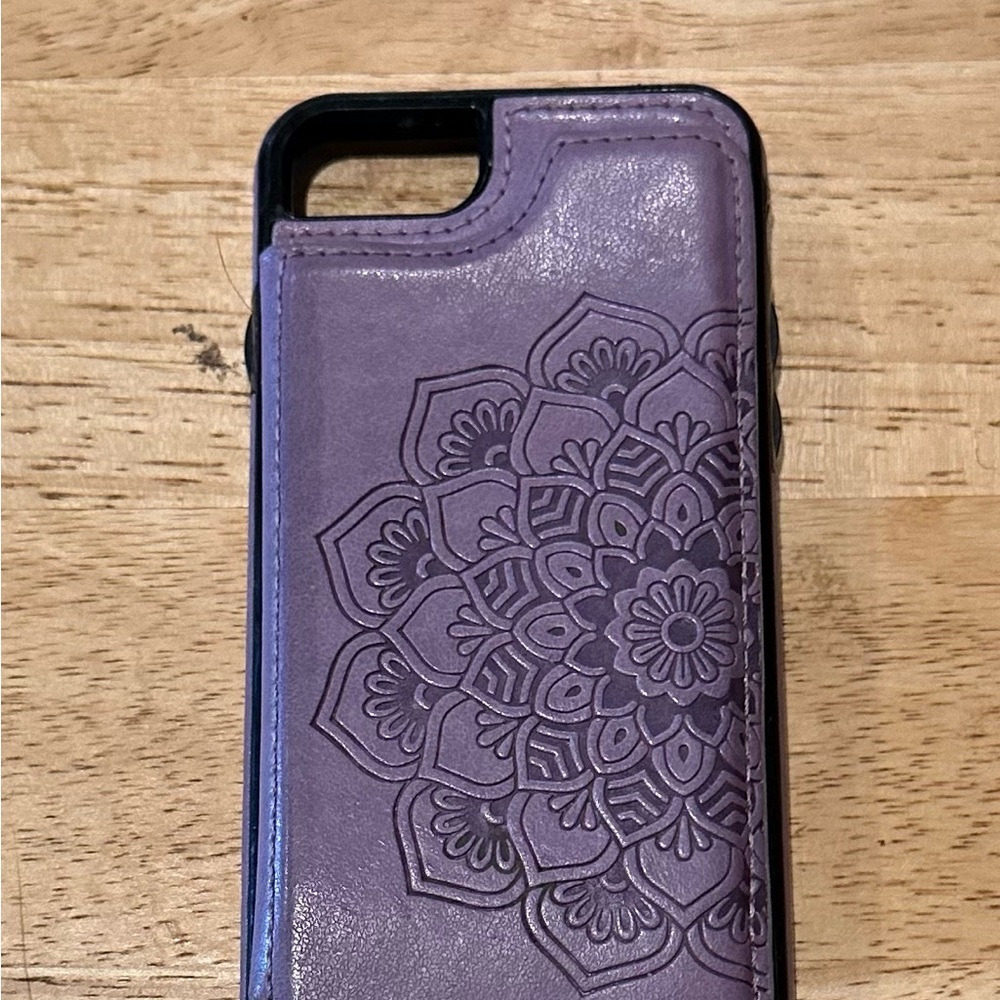 Iphone Case Wallet